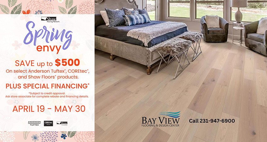 Spring Envy Sale