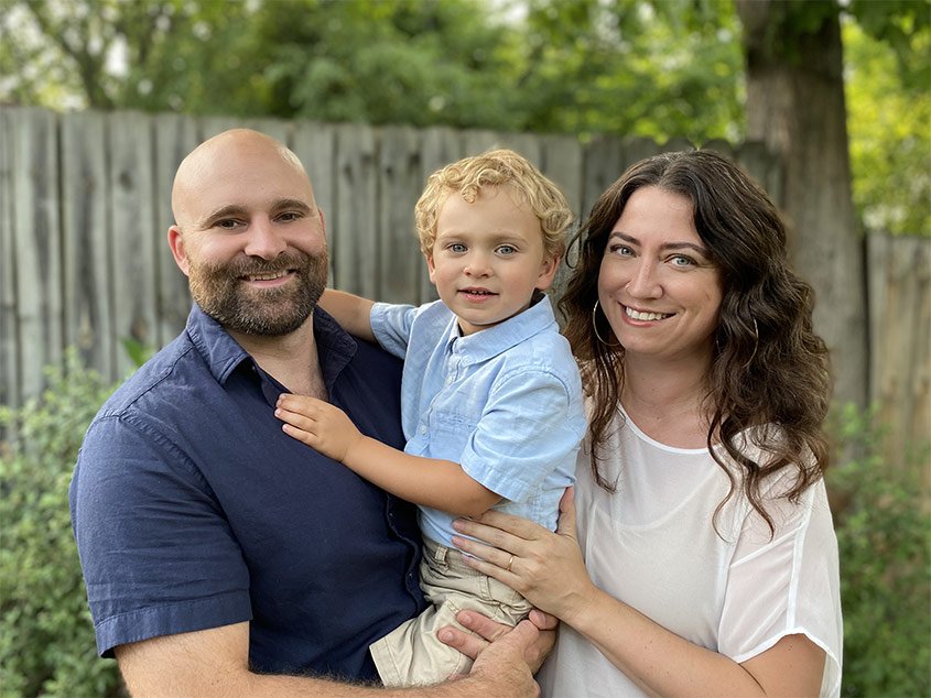 The Woolfolk's
